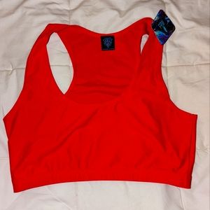 Freedom Rave Wear Top